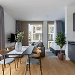 아파트호텔 Limehome Annemarie-wolff-platz 3*