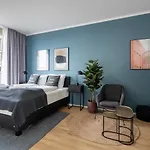 아파트호텔 Limehome Annemarie-wolff-platz 포츠담