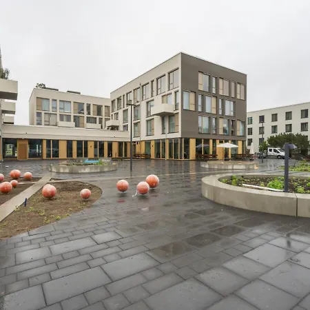 Aparthotel Limehome Annemarie-wolff-platz 3*