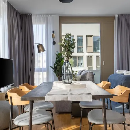 아파트호텔 Limehome Annemarie-wolff-platz 3*
