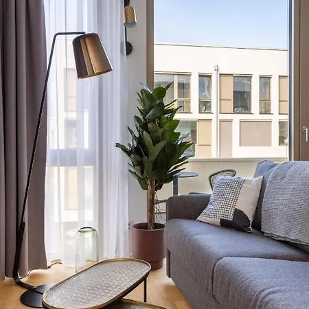 Aparthotel Limehome Annemarie-wolff-platz 2*