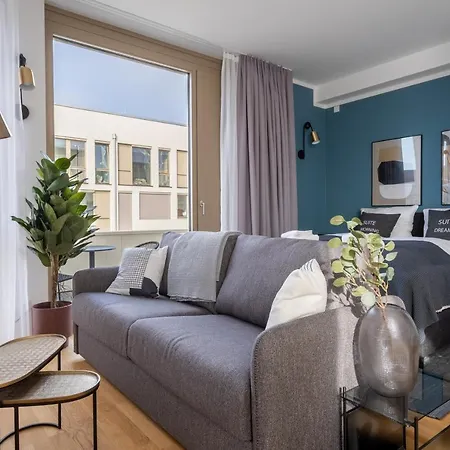 Limehome Annemarie-wolff-platz 포츠담