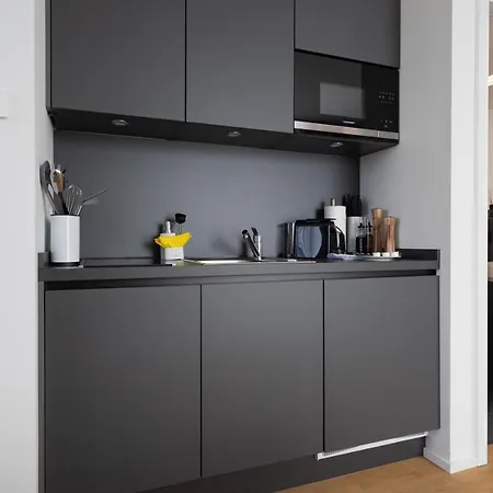 Limehome Annemarie-wolff-platz Aparthotel 2*
