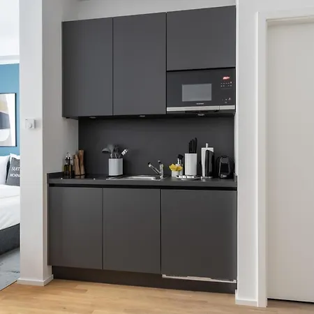 Limehome Annemarie-wolff-platz Aparthotel 2*
