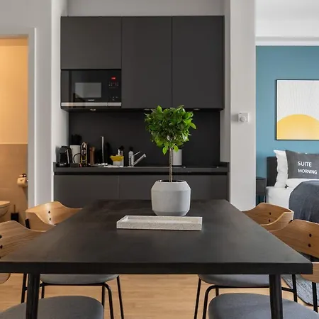 Limehome Annemarie-wolff-platz Aparthotel 2*