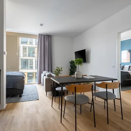 Limehome Annemarie-wolff-platz 포츠담