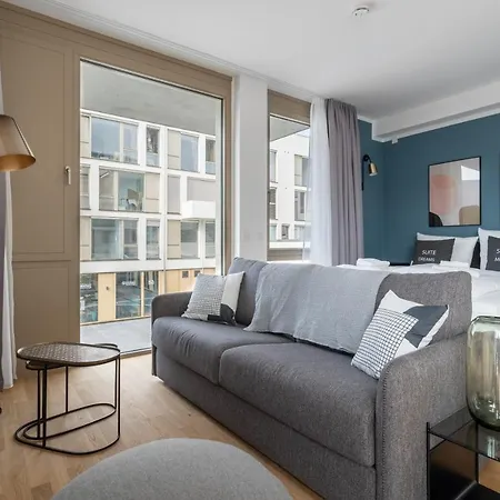Limehome Annemarie-wolff-platz 포츠담