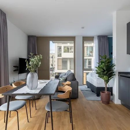 아파트호텔 Limehome Annemarie-wolff-platz 3*