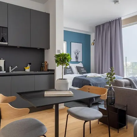 Limehome Annemarie-wolff-platz 포츠담