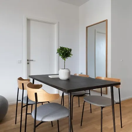 아파트호텔 Limehome Annemarie-wolff-platz 3*
