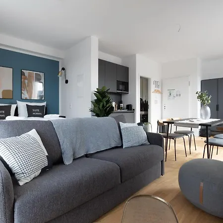 Limehome Annemarie-wolff-platz Aparthotel Potsdam