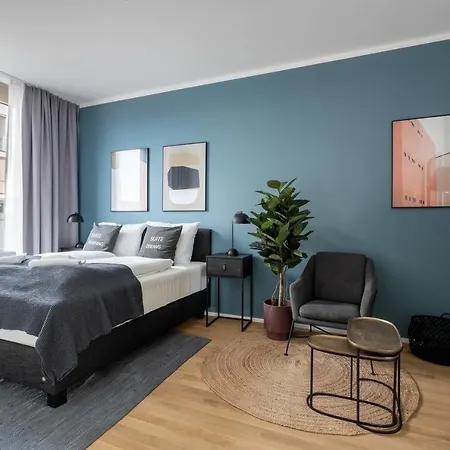 Aparthotel Limehome Annemarie-wolff-platz Potsdam