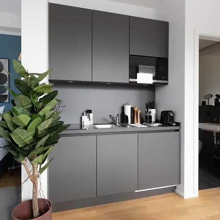 Limehome Annemarie-wolff-platz Aparthotel Potsdam