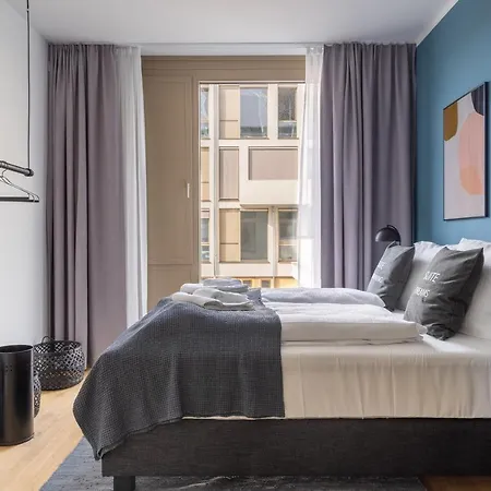 Aparthotel Limehome Annemarie-wolff-platz