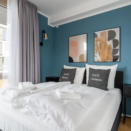 Aparthotel Limehome Annemarie-wolff-platz