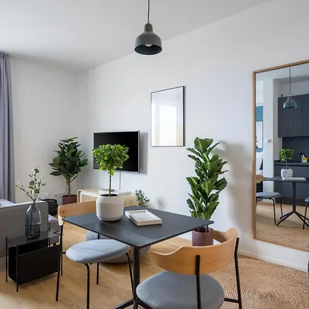 아파트호텔 Limehome Annemarie-wolff-platz 3*