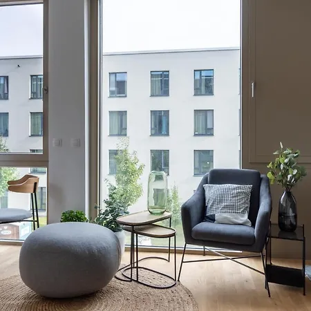 아파트호텔 Limehome Annemarie-wolff-platz 3*