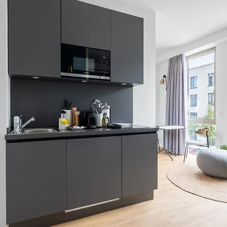 Limehome Annemarie-wolff-platz 포츠담