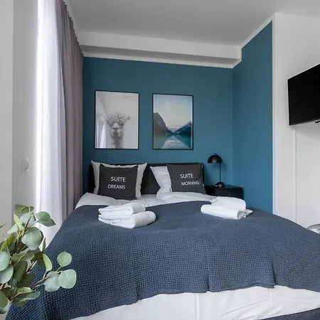 아파트호텔 Limehome Annemarie-wolff-platz 3*