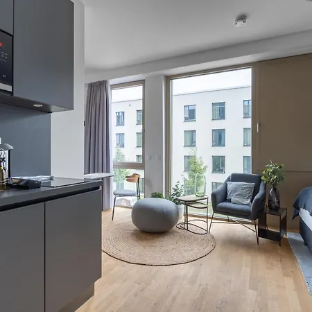 Aparthotel Limehome Annemarie-wolff-platz