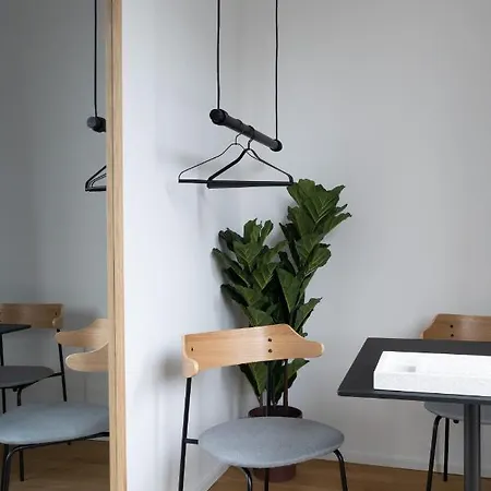 Limehome Annemarie-wolff-platz 아파트호텔 포츠담