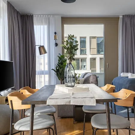 아파트호텔 Limehome Annemarie-wolff-platz 3*