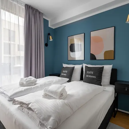 Aparthotel Limehome Annemarie-wolff-platz 3*