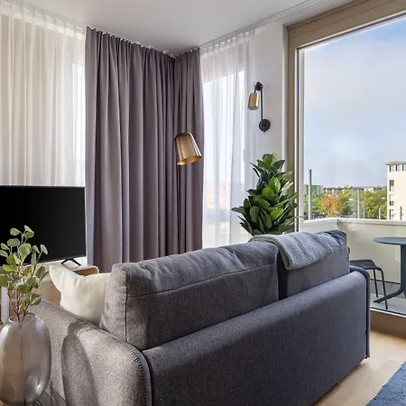 Limehome Annemarie-wolff-platz Aparthotel 3*