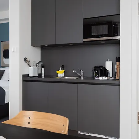 아파트호텔 Limehome Annemarie-wolff-platz