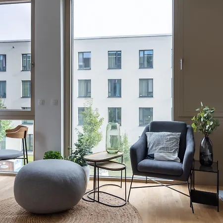아파트호텔 Limehome Annemarie-wolff-platz