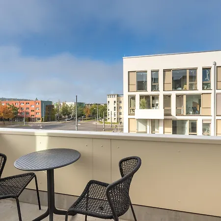 Limehome Annemarie-wolff-platz Aparthotel Potsdam