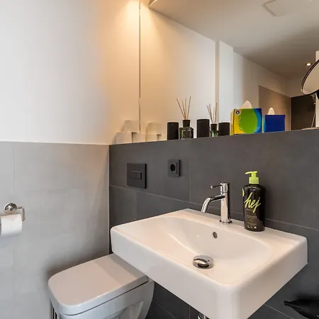 아파트호텔 Limehome Annemarie-wolff-platz 포츠담