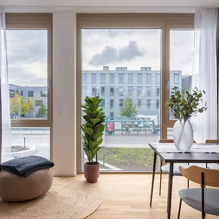Limehome Annemarie-wolff-platz 3* 포츠담