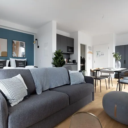 아파트호텔 Limehome Annemarie-wolff-platz 3*