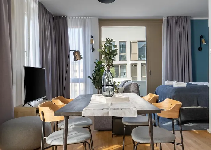 Apartahotel Limehome Annemarie-wolff-platz 3*