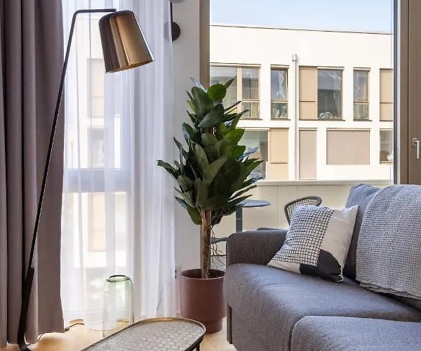 Apartahotel Limehome Annemarie-wolff-platz 3*