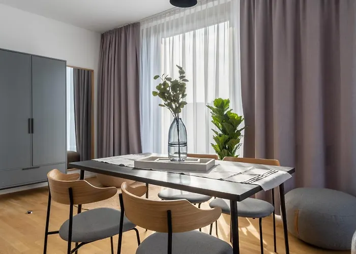 Limehome Annemarie-wolff-platz Apartahotel 3*