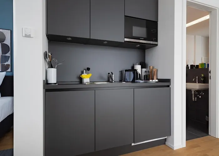 Limehome Annemarie-wolff-platz Apartahotel 3*