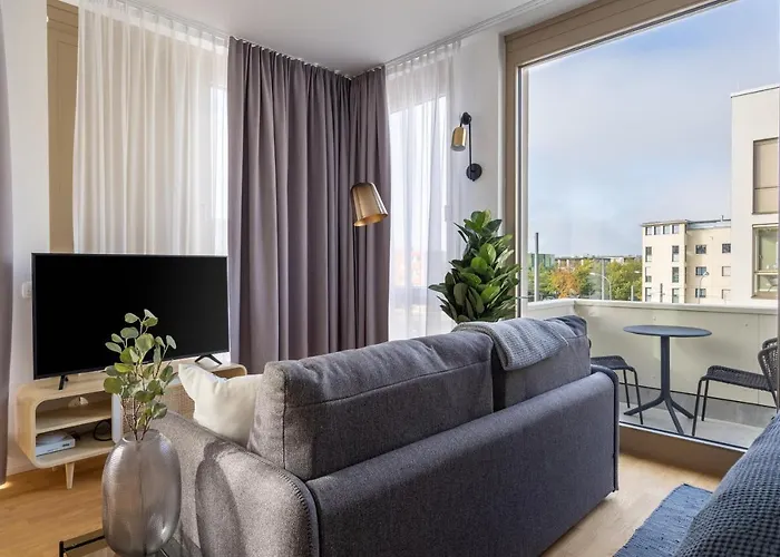 Limehome Annemarie-wolff-platz Apartahotel Potsdam