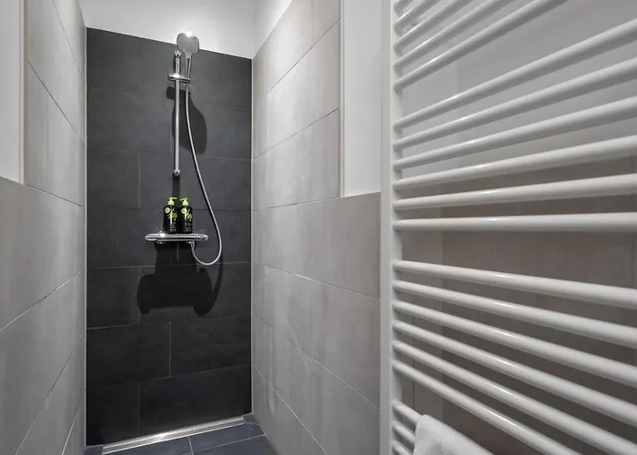 Limehome Annemarie-wolff-platz Apartahotel Potsdam