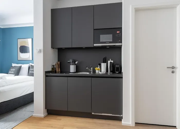 Limehome Annemarie-wolff-platz Apartahotel 3*