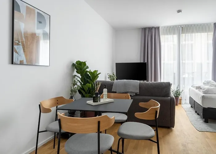 Limehome Annemarie-wolff-platz 3* Potsdam