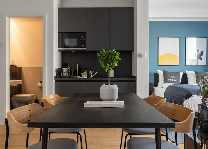 Limehome Annemarie-wolff-platz Apartahotel 3*