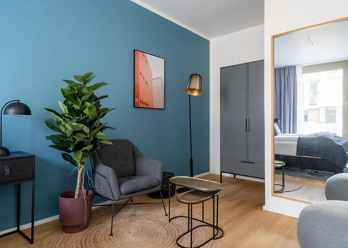 Limehome Annemarie-wolff-platz 3* Potsdam