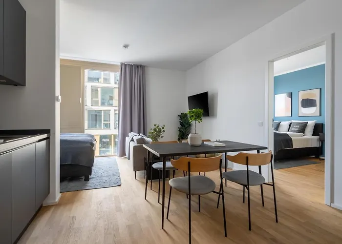 Limehome Annemarie-wolff-platz Potsdam