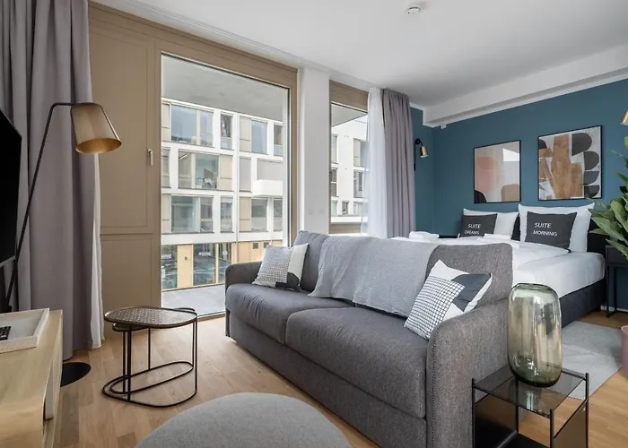 Limehome Annemarie-wolff-platz Potsdam