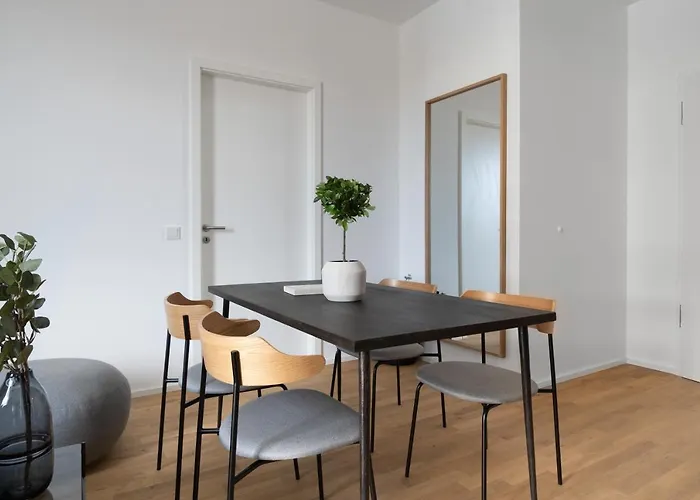 Apartahotel Limehome Annemarie-wolff-platz 3*