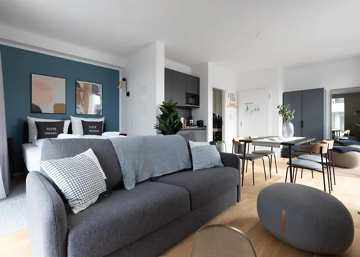 Limehome Annemarie-wolff-platz Apartahotel Potsdam