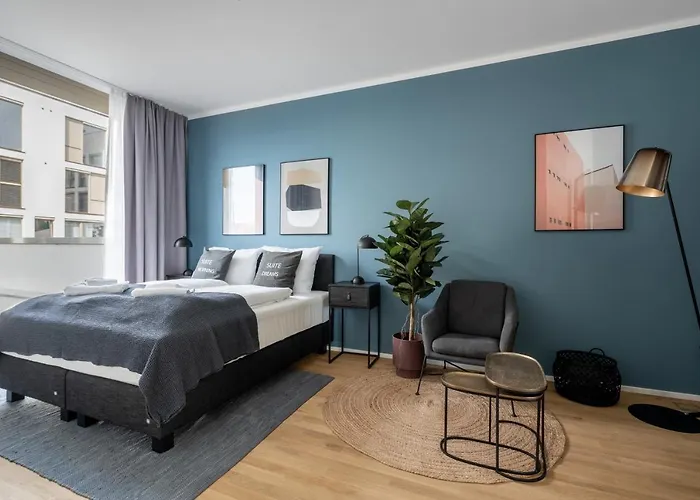 Aparthotel Limehome Annemarie-wolff-platz Potsdam