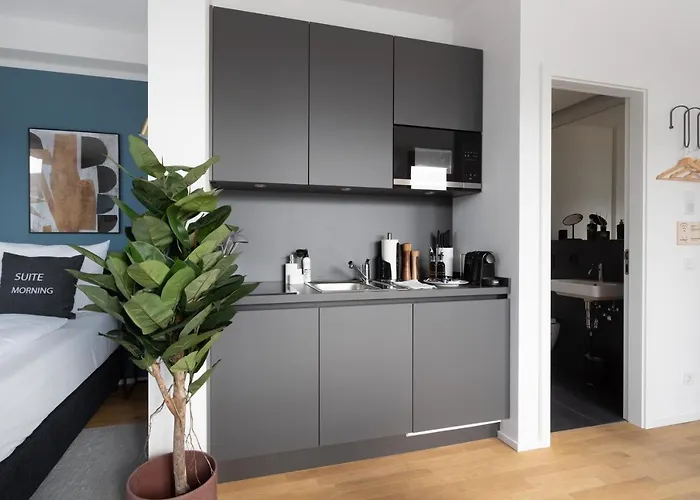 Limehome Annemarie-wolff-platz Apartahotel Potsdam